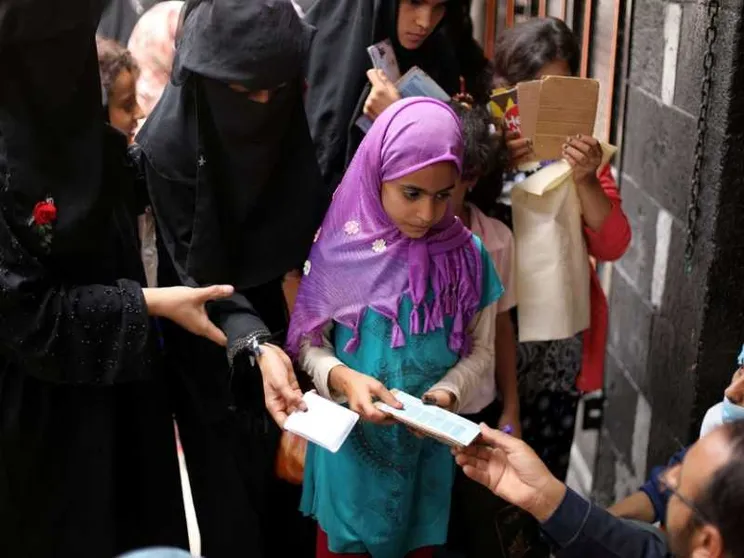 La «tempesta perfetta» dello Yemen porterà alla fame il 40% degli abitanti