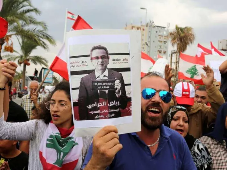 Libano divorato dalla crisi: Hezbollah sempre più solo