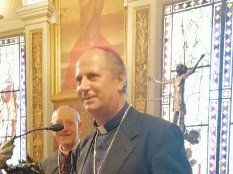 Francesco Lomanto nuovo arcivescovo di Siracusa