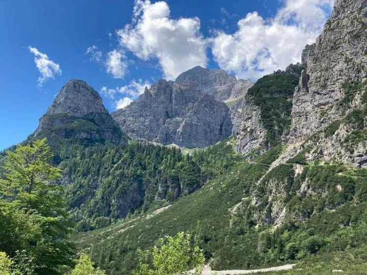 Brenta Open, disabili alla conquista delle Dolomiti