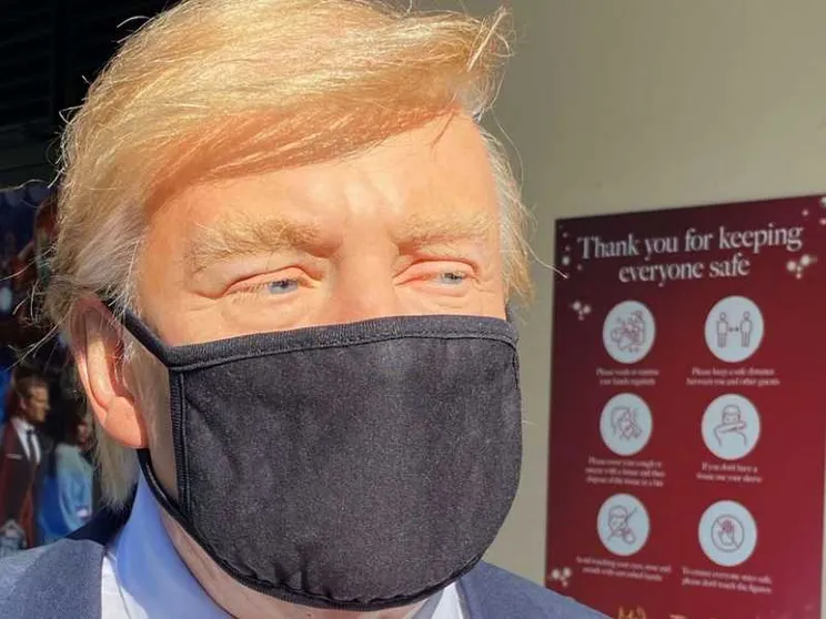 Trump-choc: rinvio delle elezioni. Il crollo del Pil: meno 32,9%