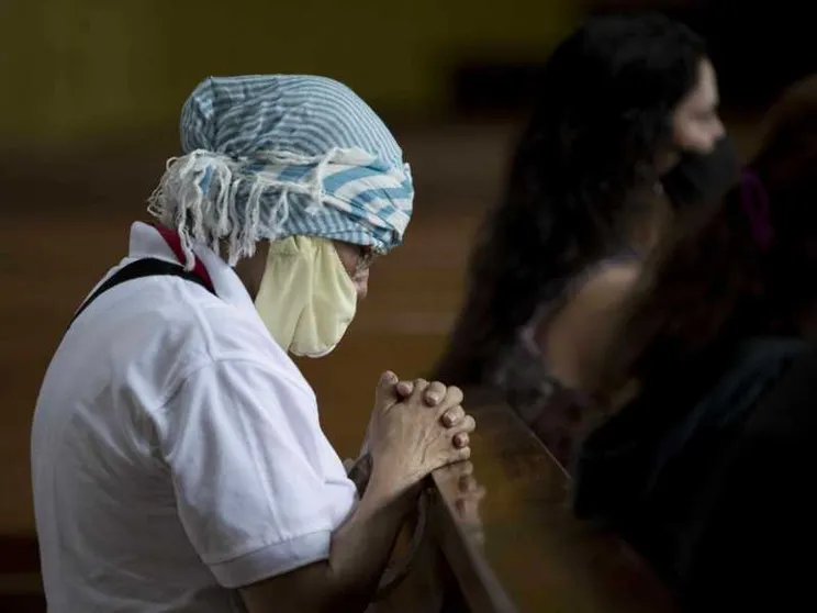 Bomba nella Cattedrale di Managua, la giornata di preghiera e di perdono