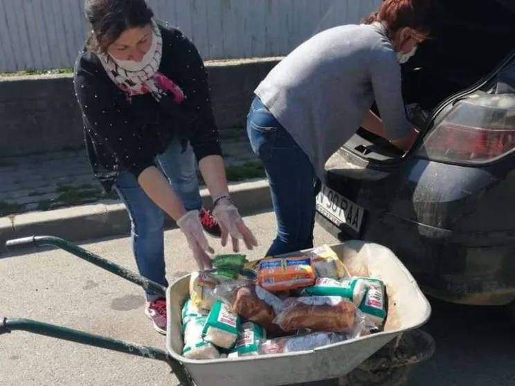 «La sicurezza alimentare non basta, il cibo richieda una serie di diritti»