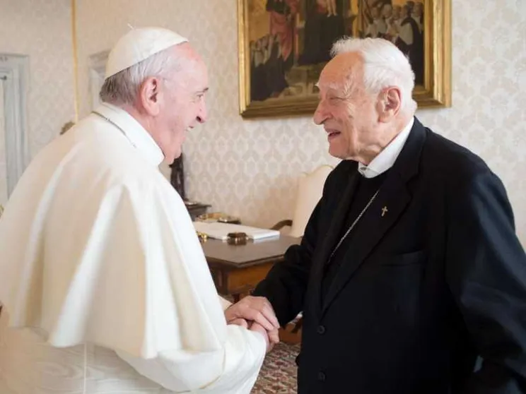 Bettazzi: «Francesco, figlio del Vaticano II»