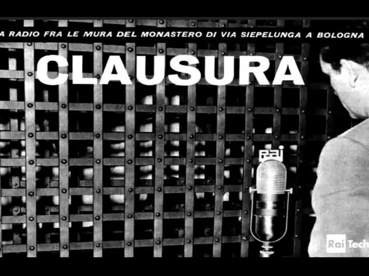 Zavoli, primo giornalista a "entrare" in clausura. Ascolta la trasmissione