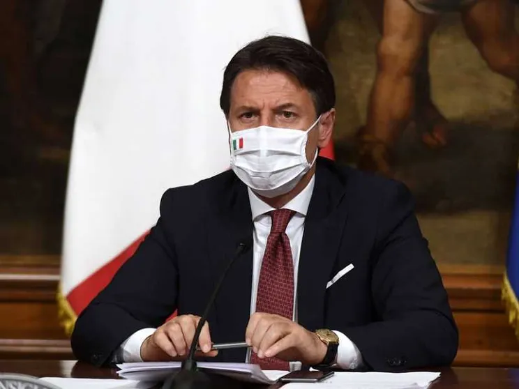 Avviso di garanzia per Conte e 6 ministri per la gestione della pandemia