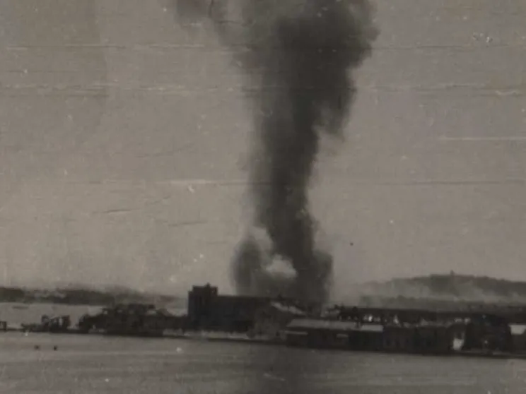 Il 18 agosto 1946 sulla spiaggia di Pola fu vera strage