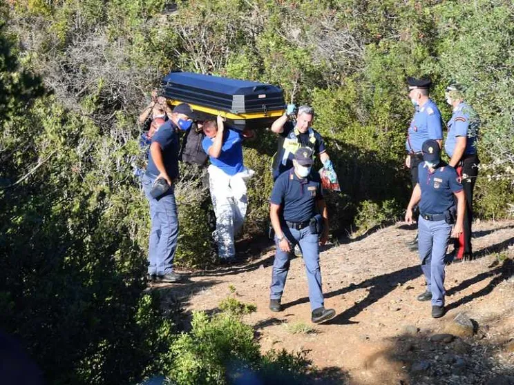 Ritrovati i resti del piccolo Gioele, scomparso con la mamma il 3 agosto