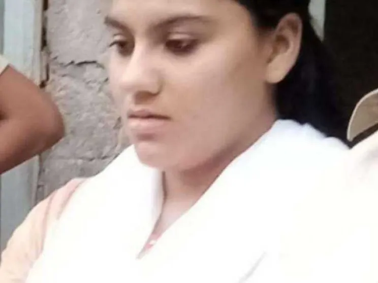 Saneha ragazza cristiana rapita da un musulmano sposato