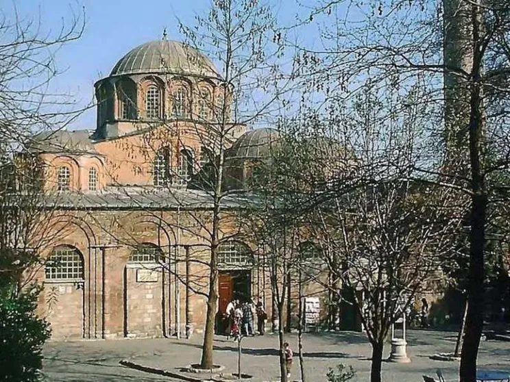 Erdogan trasforma in moschea un'altra chiesa dopo Santa Sofia