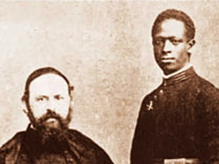 Sorur, da schiavo a missionario. Incontrando Comboni