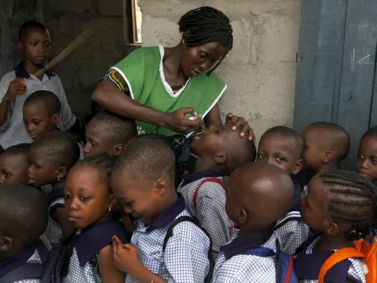 L'Africa è libera dalla polio: salvati 1,8 milioni di bimbi