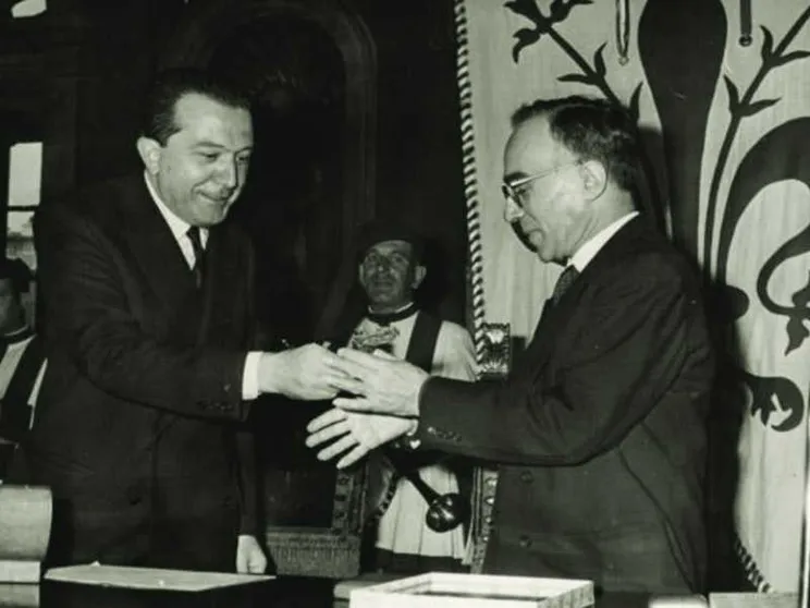 L'Andreotti «segreto» fra Kissinger e La Pira