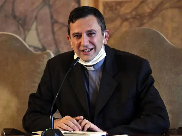 Don Gervasi vescovo ausiliare di Roma