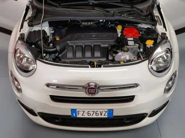 Fiat 500X a metano, il risparmio è quasi del 55%