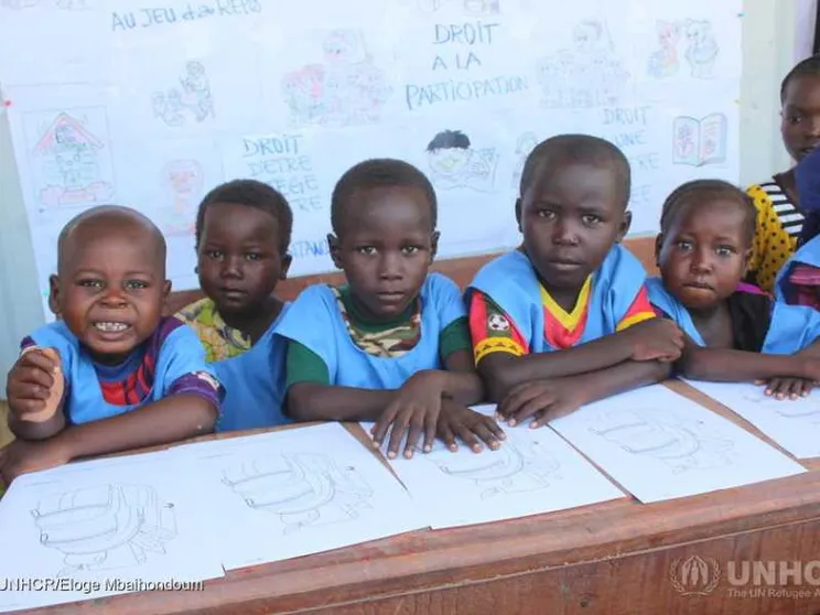 Metà dei bambini rifugiati di tutto il mondo non frequenta la scuola