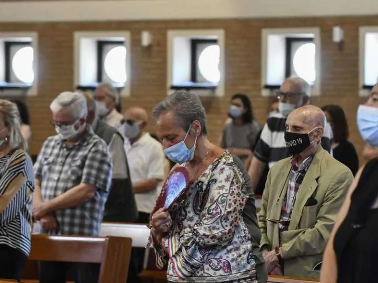 La Messe in diretta tv e social di domenica 6 settembre