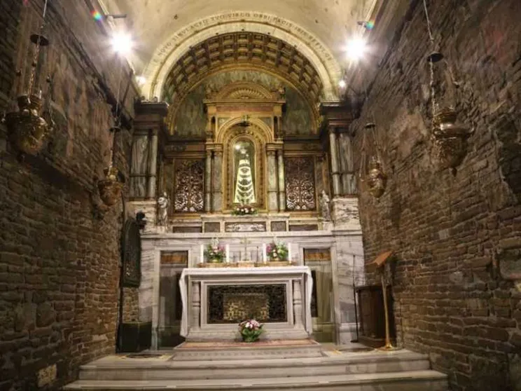Da Loreto e Milano in diretta tv la festa della Natività di Maria