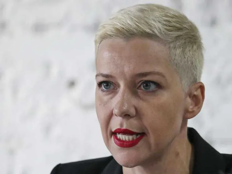 Arrestata al confine l'oppositrice Kolesnikova