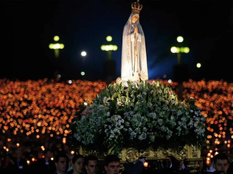Al Lido il film “Fatima, l’ultimo mistero”