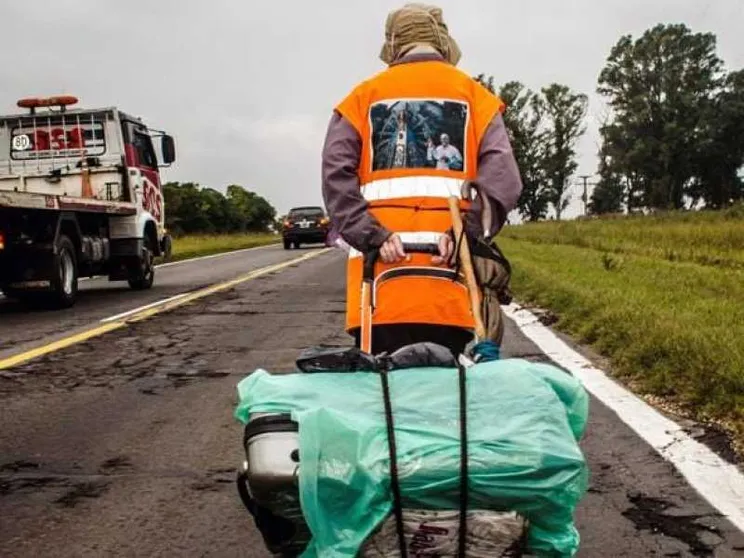 Addio a Emma, 96 anni: a piedi nei santuari di tutto il mondo. Per voto