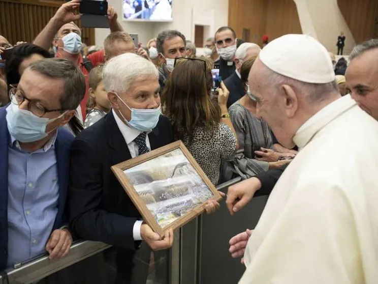 Il Papa alle famiglie delle vittime di Corinaldo: desiderio di giustizia