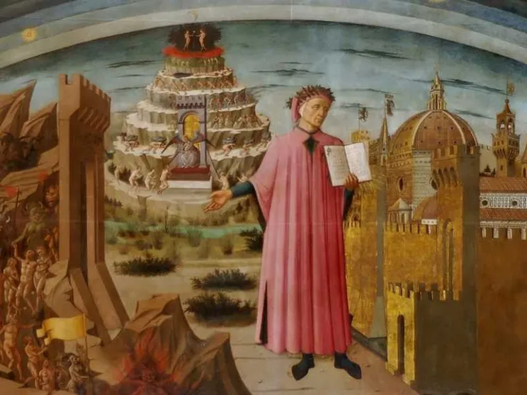 Divina Commedia, una guida nel tempo dell'incertezza