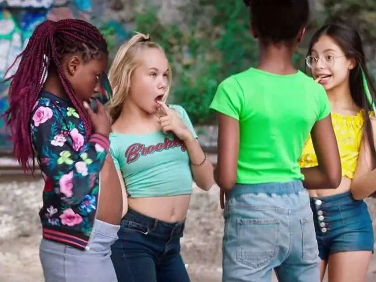 "Mignonnes" (Cuties) è un film duro, ma educativo