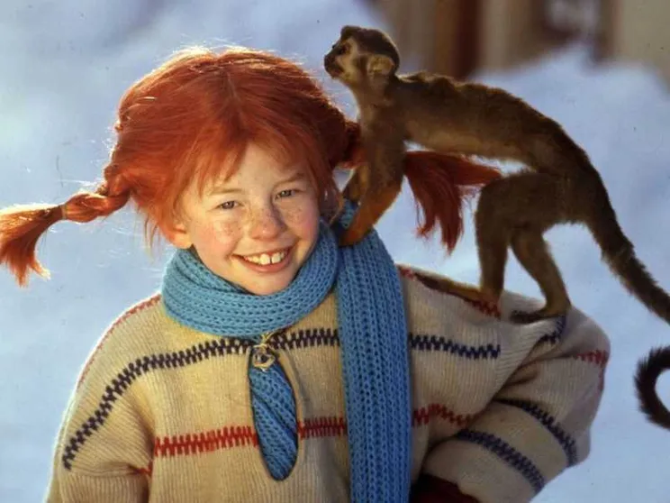 Pippi Calzelunghe cattiva maestra o modello di creatività?