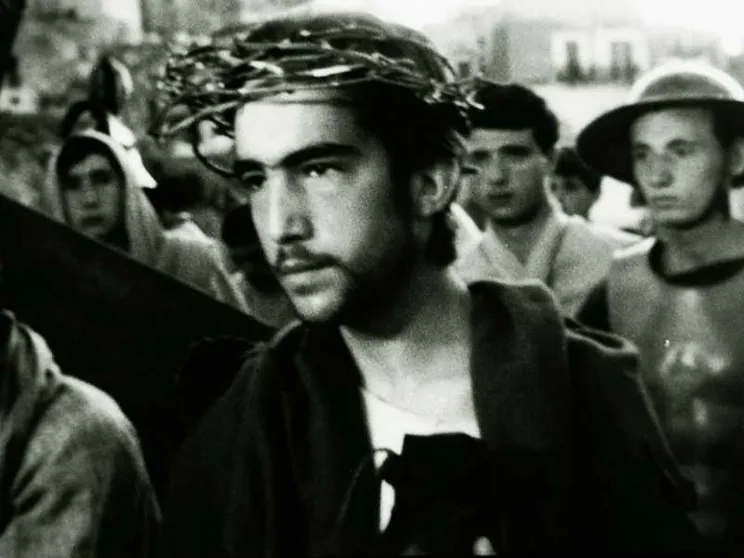 «Io, Gesù nel film di Pasolini». Enrique Irazoqui racconta