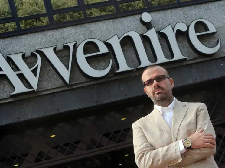 Nello Scavo riceve il Premiolino