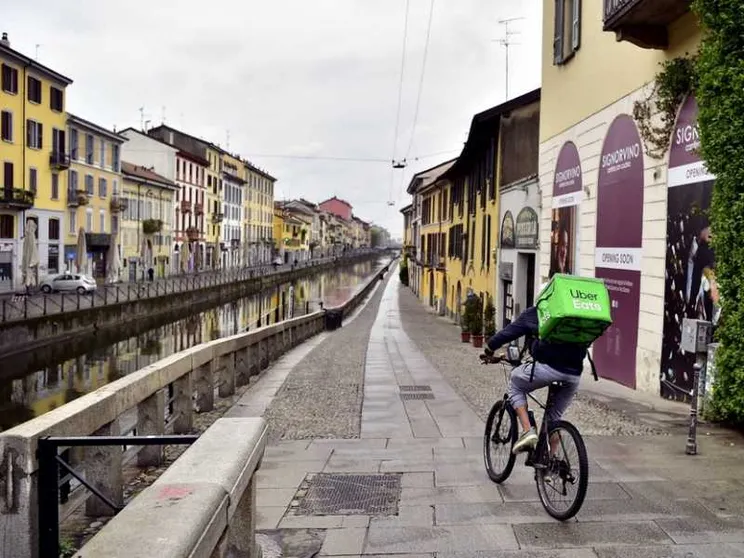 Sono autonomi o dipendenti? I nodi del contratto dei rider