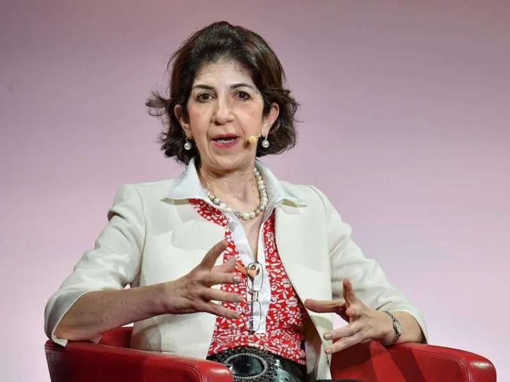 Fabiola Gianotti entra nella Pontificia Accademia delle Scienze