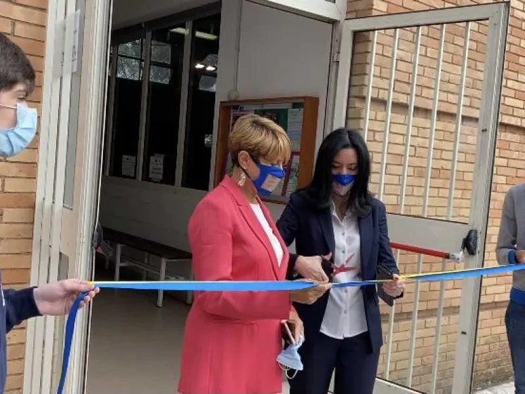 Inaugurato il primo liceo sportivo per sordi