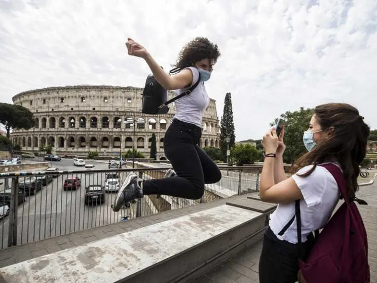 Il «lockdown» ha fatto riscoprire la comunità