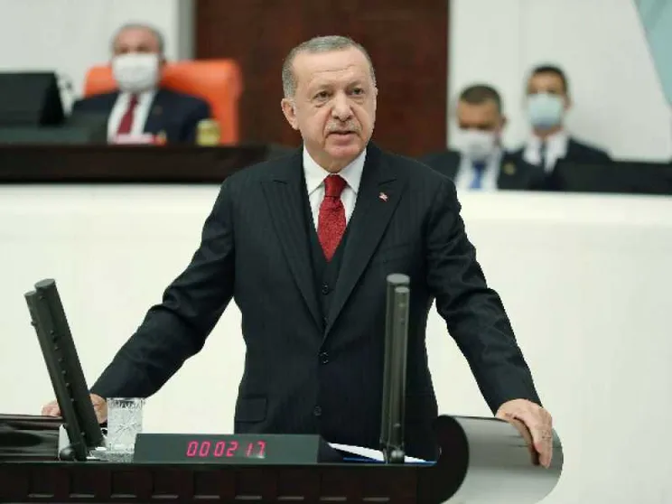 Assad si scaglia contro Erdogan: "Manovra i terroristi"