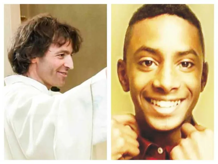 Medaglie d'oro alla memoria a don Malgesini e Willy. «Luminosi esempi»