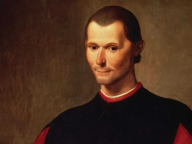 Scoperte pagine sconosciute di Niccolò Machiavelli