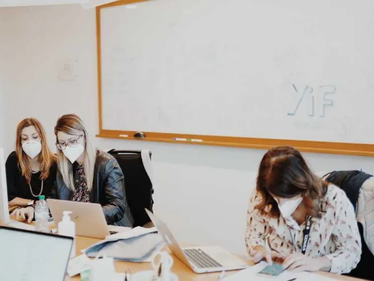 Lo "Young International Forum" vince la sfida digitale