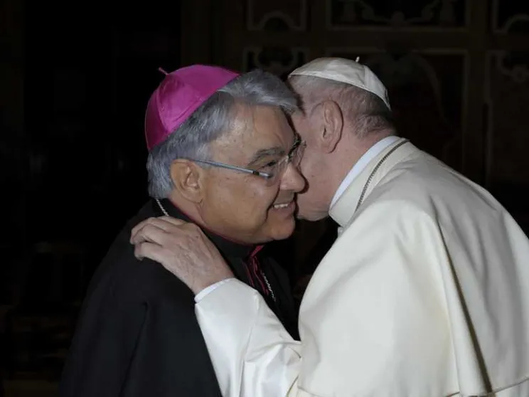 Il Papa nomina Semeraro prefetto della Congregazione delle Cause dei Santi