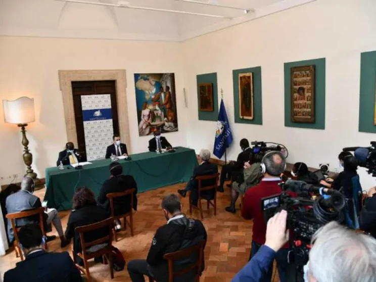 Sud Sudan più vicino alla pace: patto a S.Egidio tra governo e ribelli