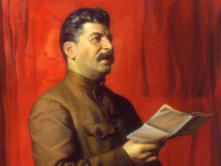 Il buon dittatore ha letto molto: Stalin insegna