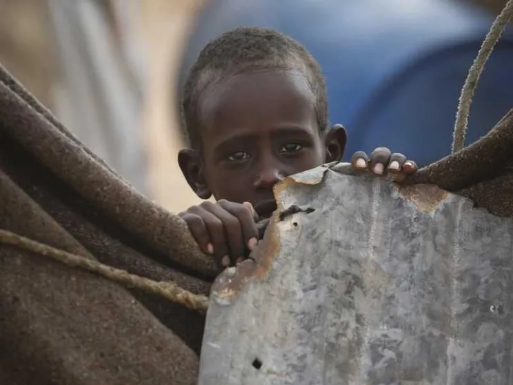 Somalia, un milione in fuga nel 2020