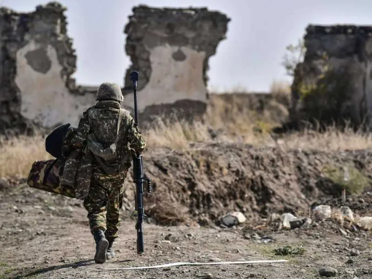 Nagorno-Karabakh, per Putin le vittime sono già 5mila