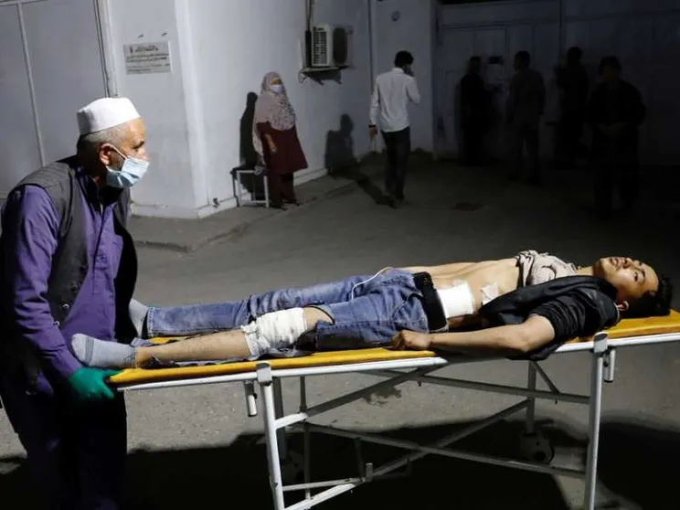 Attentato a Kabul; 18 uccisi e 57 feriti. Tra loro molti studenti