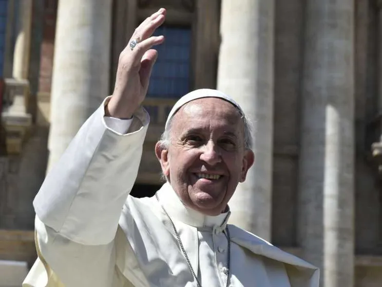 Il Papa all'Europa: sii te stessa, ritrova i tuoi ideali