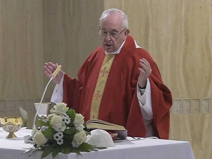 Il Papa celebrerà al Campo Santo Teutonico senza fedeli