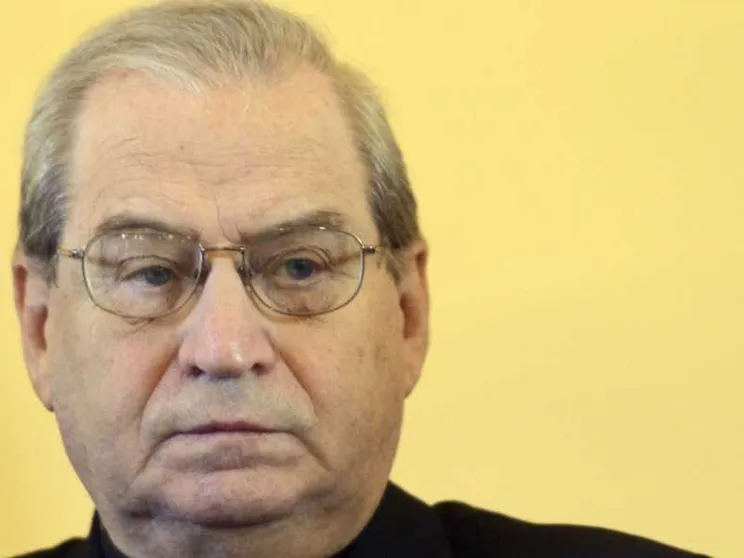 Il neocardinale Feroci: «Atto di stima per i preti romani»