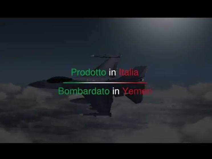Allarme delle ong: «L'industria italiana di armi pronta a esportare di nuovo»