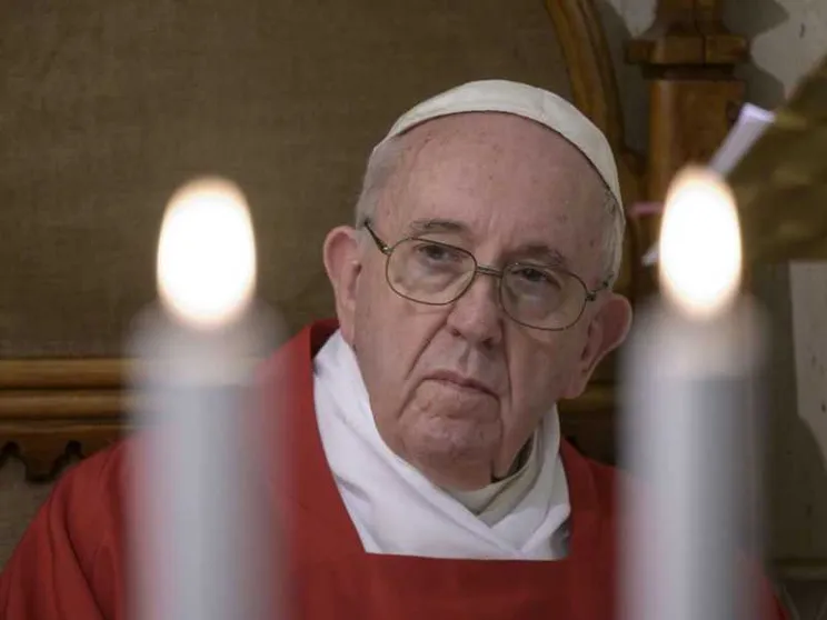 Papa Francesco: la corruzione è un problema antico, ma la Chiesa è forte